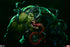 Sideshow Collectibles Venomized Hulk - Marvel Comics - SS300903 - Premium Format Collectible Statue